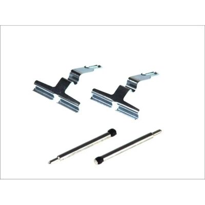Kit de accessoires - Ensemble d'accessoires pour frein à disque QUICK BRAKE Kit de accessoires - Ensemble d'accessoires pour frein à disque QUICK BRAKE