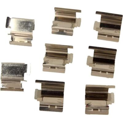 QUICK BRAKE Bremsscheiben-Kit QUICK BRAKE Bremsscheiben-Kit