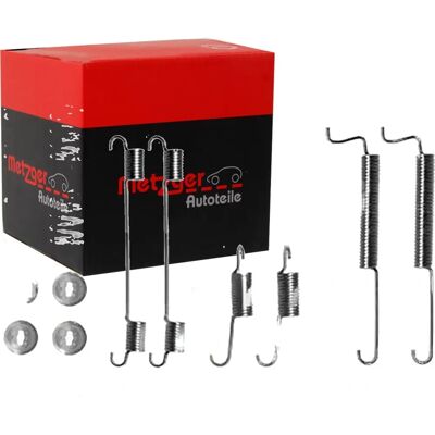 QUICK BRAKE Jeu de Garnitures de Frein - Garnitures de Frein QUICK BRAKE Jeu de Garnitures de Frein - Garnitures de Frein