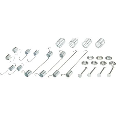 Kit accessori freni Quick Brake 105-0802 per Mazda Demio Kit accessori freni Quick Brake 105-0802 per Mazda Demio