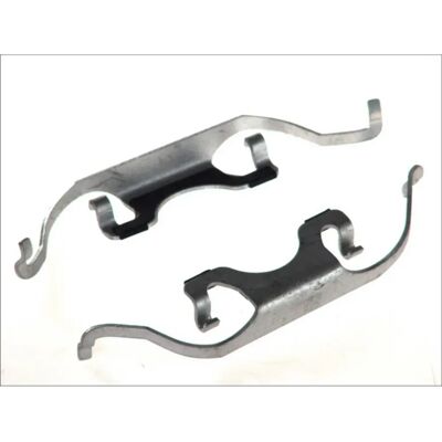 QUICK BRAKE 109-1224 - Kit d'accessoires de frein QUICK BRAKE 109-1224 - Kit d'accessoires de frein