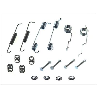 QUICK BRAKE 105-0804 Mâchoires de frein Zubehörset QUICK BRAKE 105-0804 Mâchoires de frein Zubehörset