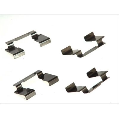 QUICK BRAKE - 109-1235 Plaquettes de frein à disque Kit QUICK BRAKE - 109-1235 Plaquettes de frein à disque Kit