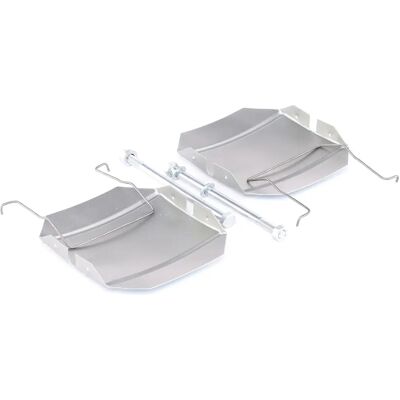 QUICK BRAKE - 109-1237 Kit accessori per freno a disco posteriore QUICK BRAKE - 109-1237 Kit accessori per freno a disco posteriore