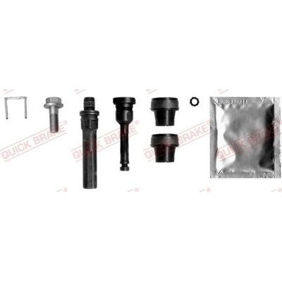 Kit di riparazione pinza freno QUICK BRAKE - Kit di riparazione pinza freno Kit di riparazione pinza freno QUICK BRAKE - Kit di riparazione pinza freno