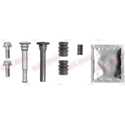 QUICK BRAKE 113-1369X Bremszangenreparaturset - Vorne, Links/Rechts QUICK BRAKE 113-1369X Bremszangenreparaturset - Vorne, Links/Rechts