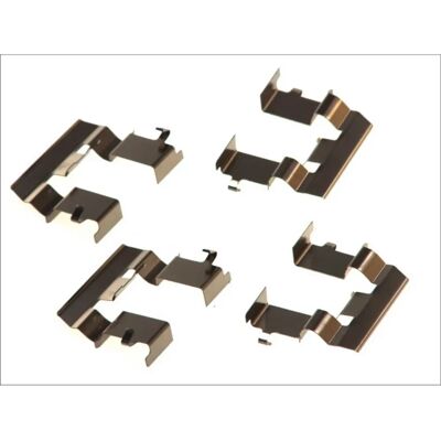 QUICK BRAKE Kit - Bromstillbehörsset QUICK BRAKE Kit - Bromstillbehörsset