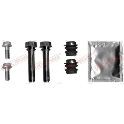 QUICK BRAKE 113-1377X Bremszangen-Reparatursatz - Vorderachse, Links/Rechts QUICK BRAKE 113-1377X Bremszangen-Reparatursatz - Vorderachse, Links/Rechts