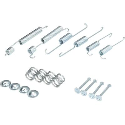 QUICK BRAKE 105-0824 Zubehörsatz, Bremsbeläge QUICK BRAKE 105-0824 Zubehörsatz, Bremsbeläge