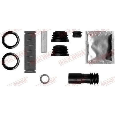 QUICK BRAKE 113-1360X Σετ επισκευής δαγκάνων φρένων - Φρένα QUICK BRAKE 113-1360X Σετ επισκευής δαγκάνων φρένων - Φρένα