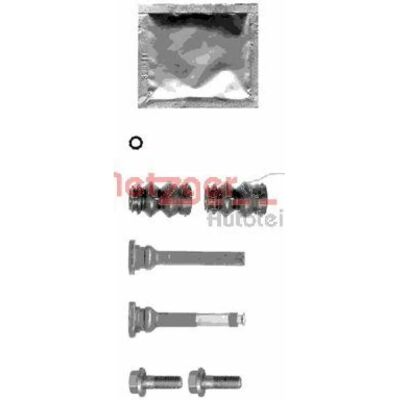 Quick Brake Führungsbuchsen-Set für Opel, Toyota, Smart - Bremsbeläge und Führungshülsen Quick Brake Führungsbuchsen-Set für Opel, Toyota, Smart - Bremsbeläge und Führungshülsen