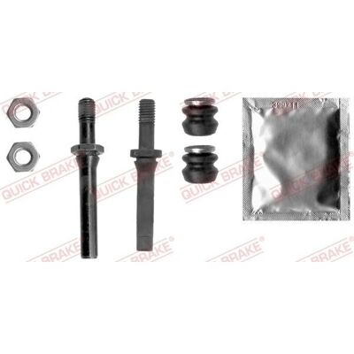 Textar 49424900 Führungshülsensatz für Bremssattel - Vorderachse Textar 49424900 Führungshülsensatz für Bremssattel - Vorderachse