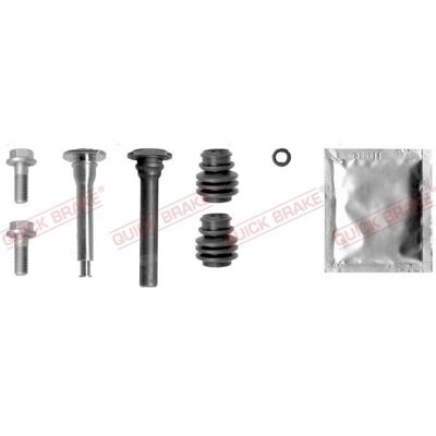 QUICK BRAKE 113-1383X Gidsenset - Remklauw Reparatieset QUICK BRAKE 113-1383X Gidsenset - Remklauw Reparatieset