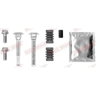 QUICK BRAKE Mercedes-Benz Viano Vito - Kit Pastiglie Freno QUICK BRAKE Mercedes-Benz Viano Vito - Kit Pastiglie Freno