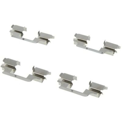 OEM Bremsbeläge-Set für VW Audi Alfa Romeo - Bremsbelagsatz OEM Bremsbeläge-Set für VW Audi Alfa Romeo - Bremsbelagsatz