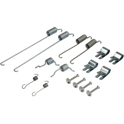 Kit di accessori freni 105-0829 per Land Rover Freelander Kit di accessori freni 105-0829 per Land Rover Freelander
