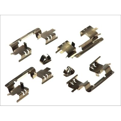 Toyota Camry QUICK BRAKE Set - Bremsbeläge Kit Toyota Camry QUICK BRAKE Set - Bremsbeläge Kit