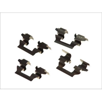 QUICK BRAKE 109-1625 Zubehör-Kit für Bremsen QUICK BRAKE 109-1625 Zubehör-Kit für Bremsen