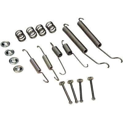 Kit de Mâchoires de Frein QUICK BRAKE - Essieu arrière Renault, Peugeot, Citroën Kit de Mâchoires de Frein QUICK BRAKE - Essieu arrière Renault, Peugeot, Citroën