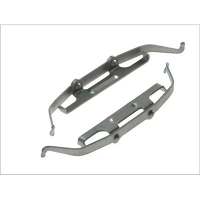 QUICK BRAKE 109-1642 - Scheibenbrembelag Zubehörsatz QUICK BRAKE 109-1642 - Scheibenbrembelag Zubehörsatz