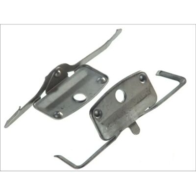 QUICK BRAKE 109-1644 - Bremsscheiben-Belagsatz QUICK BRAKE 109-1644 - Bremsscheiben-Belagsatz
