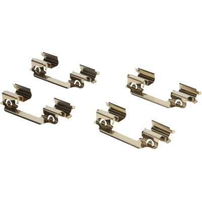 Quick Brake Set di accessori, pastiglia del freno a disco - Kit de plaquettes de frein Quick Brake Set di accessori, pastiglia del freno a disco - Kit de plaquettes de frein
