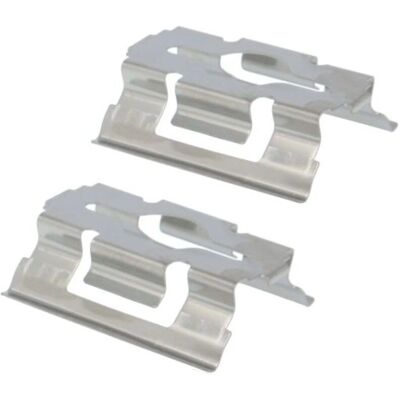 QUICK BRAKE Skivbromsaccessoarset - Bromsbelägg QUICK BRAKE Skivbromsaccessoarset - Bromsbelägg