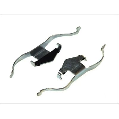 QUICK BRAKE - 109-1659 Vorderes Bremsbeläge-Set QUICK BRAKE - 109-1659 Vorderes Bremsbeläge-Set