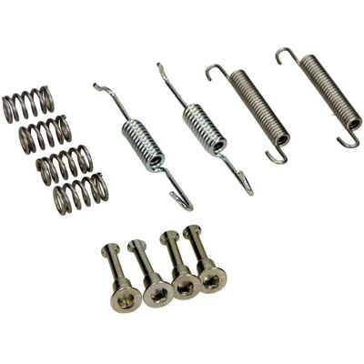 QUICK BRAKE Bakbromsset - 185x30 - Bromsset QUICK BRAKE Bakbromsset - 185x30 - Bromsset