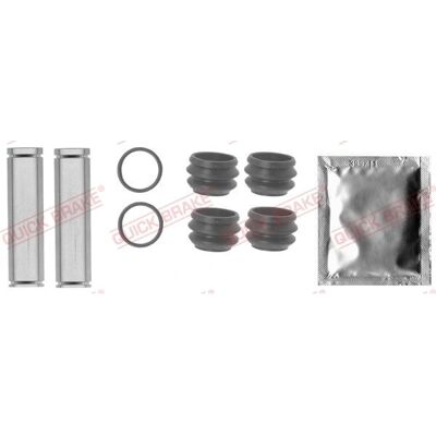 Set de 2 bucșe de ghidare QUICK BRAKE 113-1397X - Ghid de etrier de frână Set de 2 bucșe de ghidare QUICK BRAKE 113-1397X - Ghid de etrier de frână