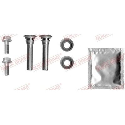 QUICK BRAKE - 113-1398X - 2 por eje - Guías de pinza de freno QUICK BRAKE - 113-1398X - 2 por eje - Guías de pinza de freno