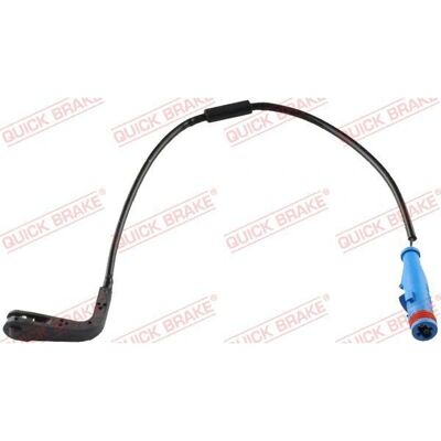 QUICK BRAKE WS 0252 A - Kontakt zur Bremsbelagverschleißwarnung QUICK BRAKE WS 0252 A - Kontakt zur Bremsbelagverschleißwarnung