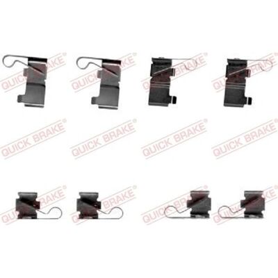 Gen - BrakePadKit - Lexus RX - Toyota - Brake pad kit - Publicité Gen - BrakePadKit - Lexus RX - Toyota - Brake pad kit - Publicité