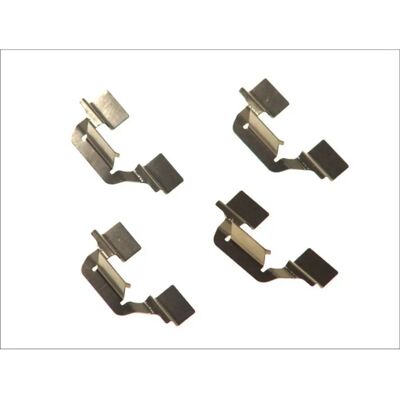 Kit di accessori per freni a disco QUICK BRAKE 109-1685 Kit di accessori per freni a disco QUICK BRAKE 109-1685