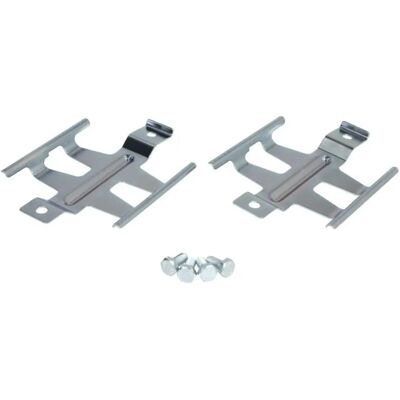QUICK BRAKE 109-1687 Bremsbeläge Montage-Satz für Mercedes S QUICK BRAKE 109-1687 Bremsbeläge Montage-Satz für Mercedes S