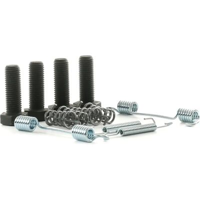 KIT FREIN ARRIÈRE QUICK BRAKE - E-Class, CLS, SL, 180mm KIT FREIN ARRIÈRE QUICK BRAKE - E-Class, CLS, SL, 180mm