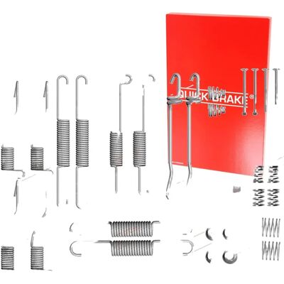 Quick Brake Mazda B-series Brake Kit - OEM Quality Parts Quick Brake Mazda B-series Brake Kit - OEM Quality Parts