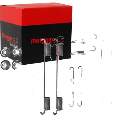 Kit Ganasce dei Freni QUICK BRAKE 105-0861 Kit Ganasce dei Freni QUICK BRAKE 105-0861