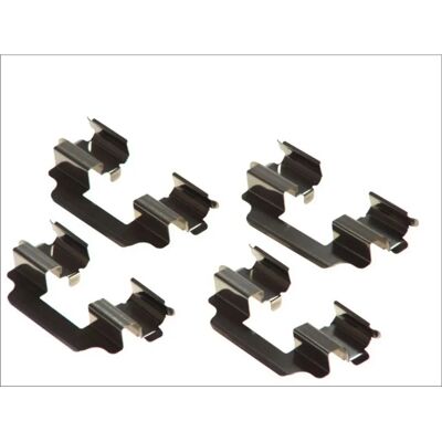 Kit freni rapido Opel Agila - Accessori freni anteriori Kit freni rapido Opel Agila - Accessori freni anteriori