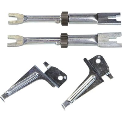 Quick Brake 102 53 006 - Regolatore freno a tamburo posteriore per Fiat Ducato, Citroën Jumper, Peugeot Boxer Quick Brake 102 53 006 - Regolatore freno a tamburo posteriore per Fiat Ducato, Citroën Jumper, Peugeot Boxer