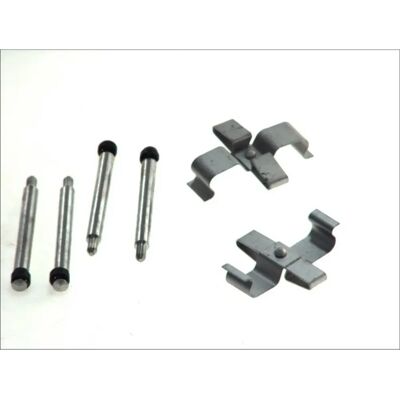 Kit de Freins Rapides - Accessoires pour Plaquettes de Frein Arrière pour Mercedes CLK SL Kit de Freins Rapides - Accessoires pour Plaquettes de Frein Arrière pour Mercedes CLK SL