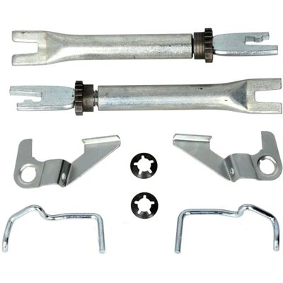 QUICK BRAKE 102 53 014 Self-adjusting drum brake shoes - brake parts QUICK BRAKE 102 53 014 Self-adjusting drum brake shoes - brake parts