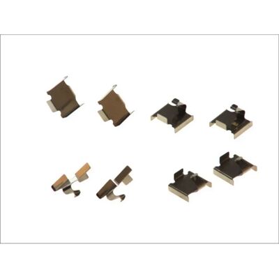 QUICK BRAKE 109-1718 Bremsbelag-Set für Scheibenbremse QUICK BRAKE 109-1718 Bremsbelag-Set für Scheibenbremse