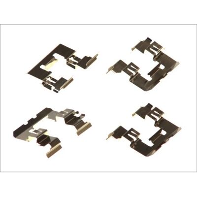 Kit d'accessoires de frein à disque Quick Brake - Arrière pour Nissan Patrol Kit d'accessoires de frein à disque Quick Brake - Arrière pour Nissan Patrol