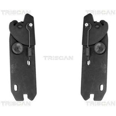 QUICK BRAKE 102 53 061 Regolatore freni a tamburo - Per Ford Fiesta 4, Rover 200, Escort 6 QUICK BRAKE 102 53 061 Regolatore freni a tamburo - Per Ford Fiesta 4, Rover 200, Escort 6