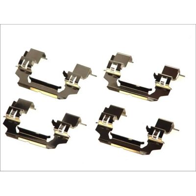 Kit di accessori per freni a disco Quick Brake - Nissan Patrol Kit di accessori per freni a disco Quick Brake - Nissan Patrol