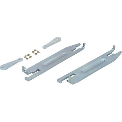 QUICK BRAKE 105 53 003 S shoe freno a tamburo autoregolanti - componente freno QUICK BRAKE 105 53 003 S shoe freno a tamburo autoregolanti - componente freno