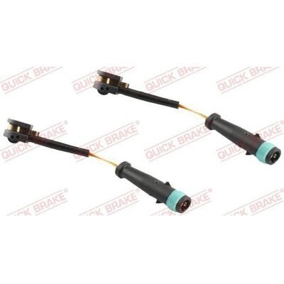 Contatto di avvertimento usura pastiglie freno WS 0266 A Contatto di avvertimento usura pastiglie freno WS 0266 A