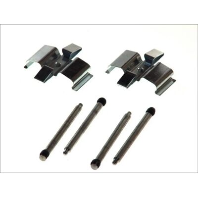 QUICK BRAKE Hintere Bremsbeläge für Mercedes C-Klasse QUICK BRAKE Hintere Bremsbeläge für Mercedes C-Klasse