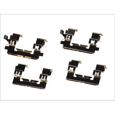Kit di Pastiglie Freno Disco Quick Brake 109-1756 per Subaru Outback III, Legacy 4 Kit di Pastiglie Freno Disco Quick Brake 109-1756 per Subaru Outback III, Legacy 4
